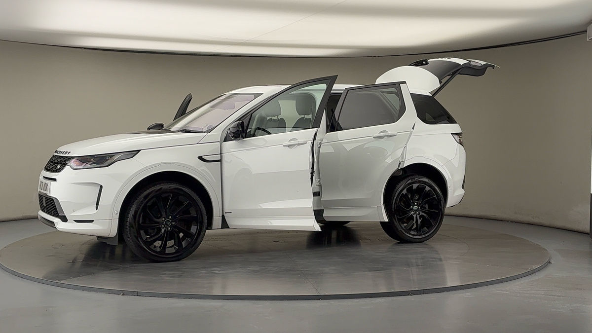 Used Land Rover Discovery Sport 2021 for sale - 76081582: Photo 49