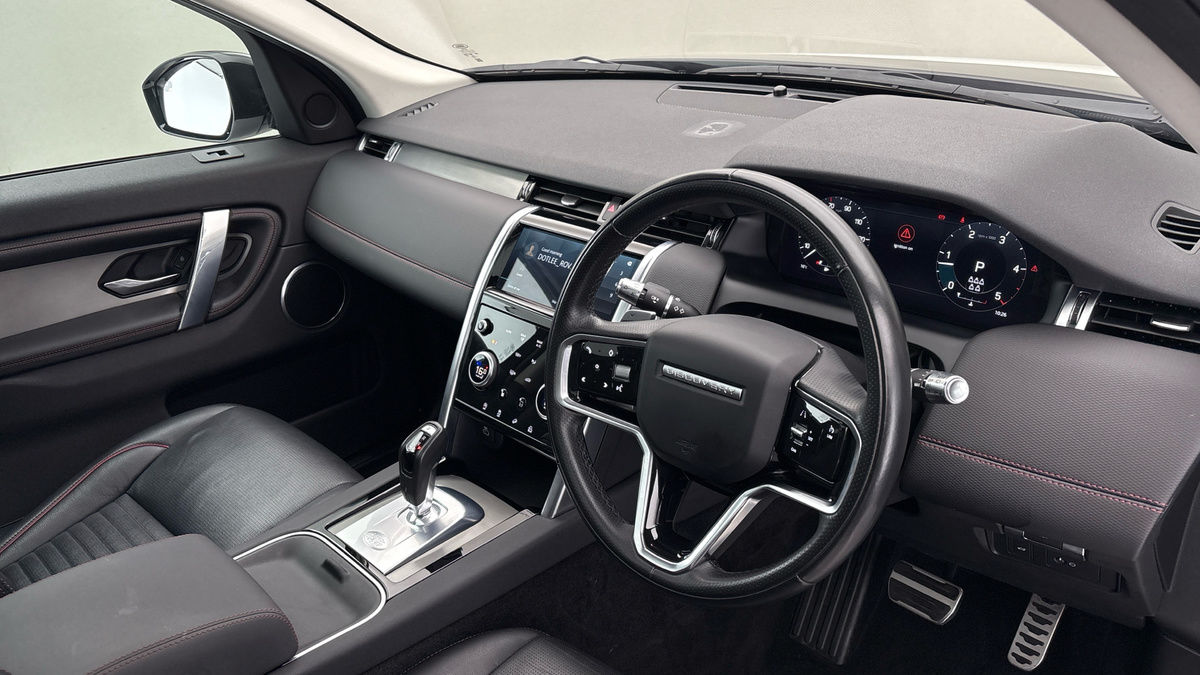 Used Land Rover Discovery Sport 2021 for sale - 76081582: Photo 5