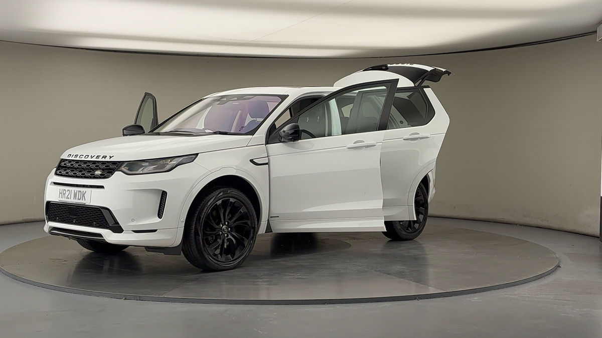 Used Land Rover Discovery Sport 2021 for sale - 76081582: Photo 50