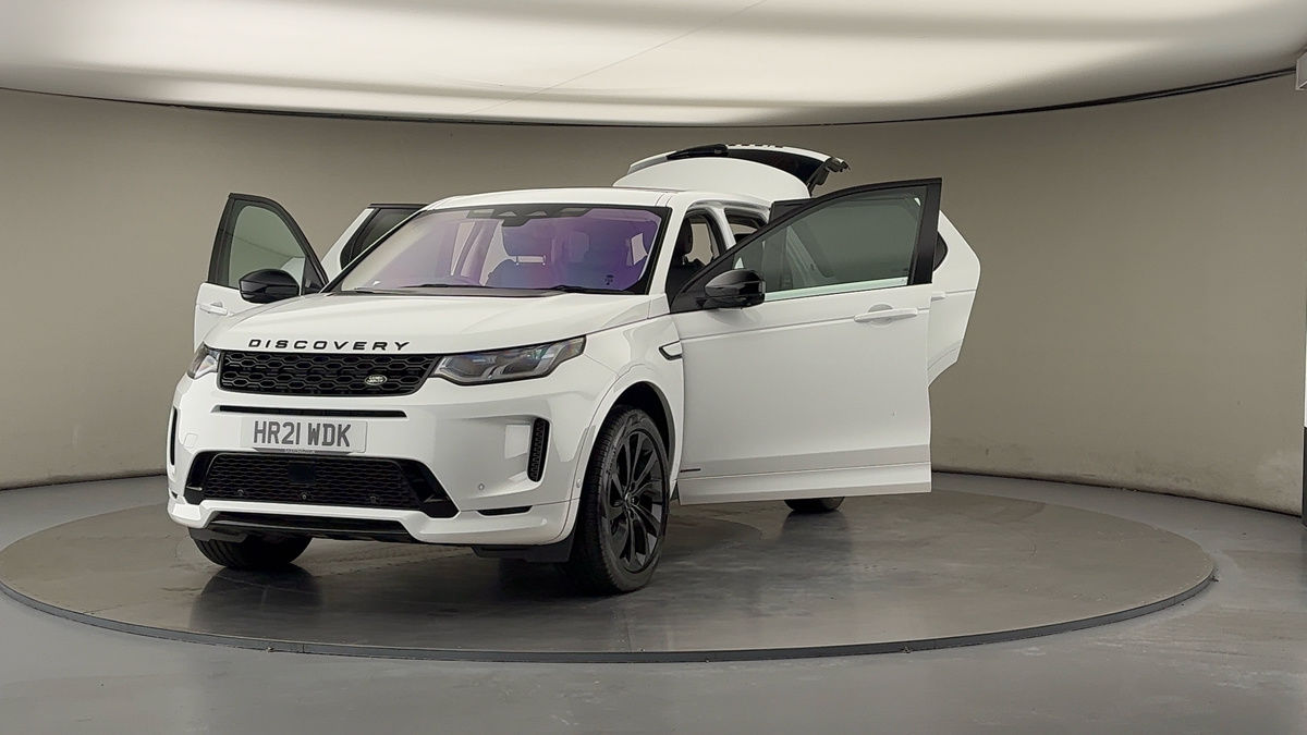 Used Land Rover Discovery Sport 2021 for sale - 76081582: Photo 51