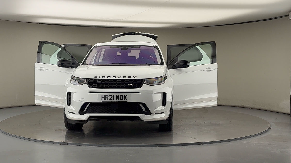 Used Land Rover Discovery Sport 2021 for sale - 76081582: Photo 52