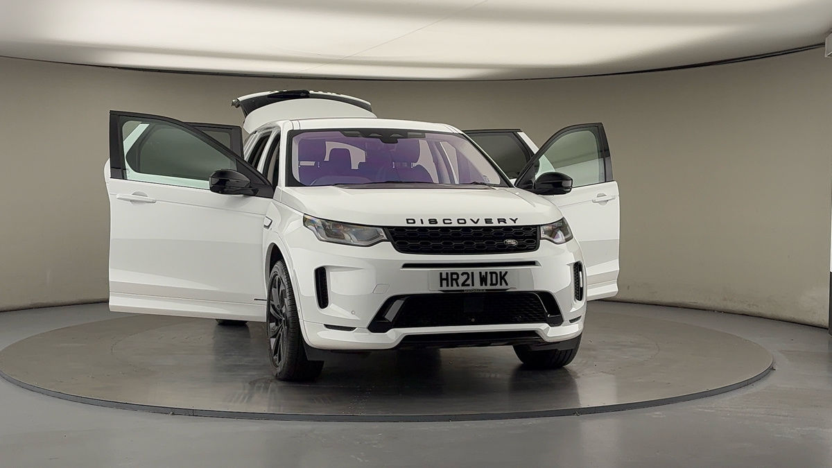 Used Land Rover Discovery Sport 2021 for sale - 76081582: Photo 53