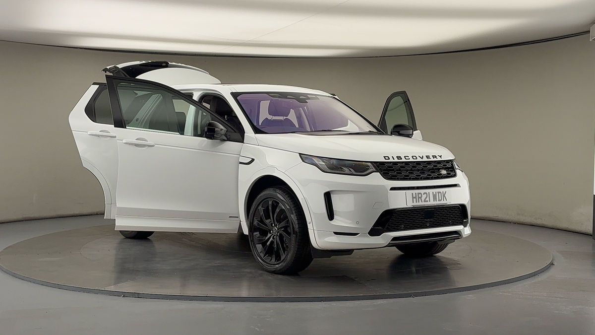 Used Land Rover Discovery Sport 2021 for sale - 76081582: Photo 54