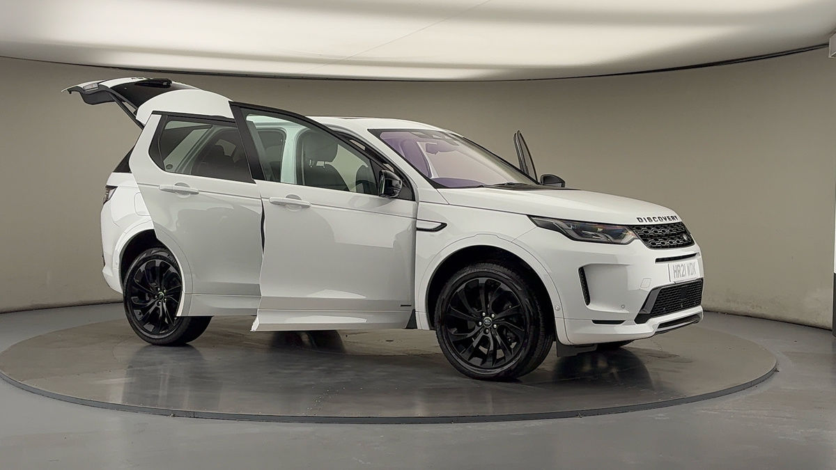 Used Land Rover Discovery Sport 2021 for sale - 76081582: Photo 55