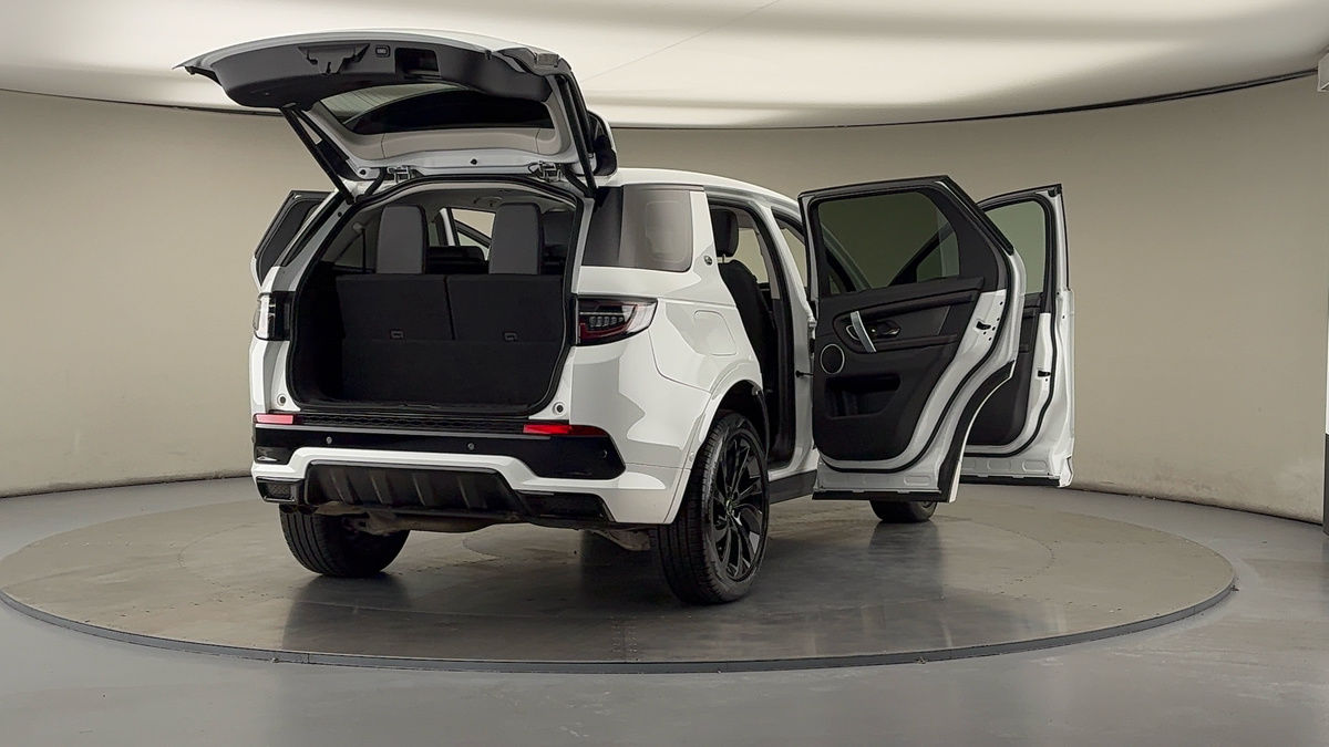 Used Land Rover Discovery Sport 2021 for sale - 76081582: Photo 60