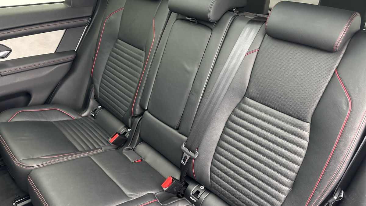 Used Land Rover Discovery Sport 2021 for sale - 76081582: Photo 8