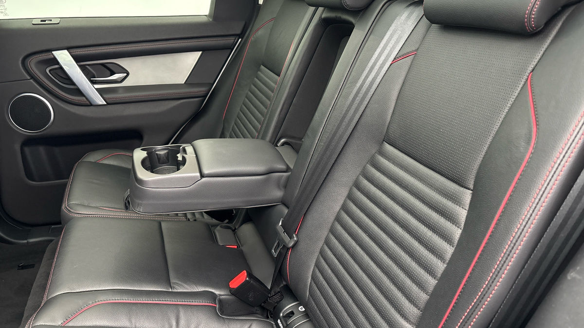 Used Land Rover Discovery Sport 2021 for sale - 76081582: Photo 9