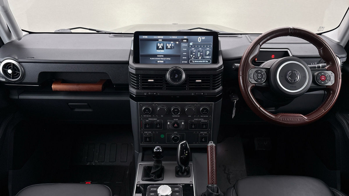 Used INEOS Grenadier 2023 for sale - 77140417: Photo 12