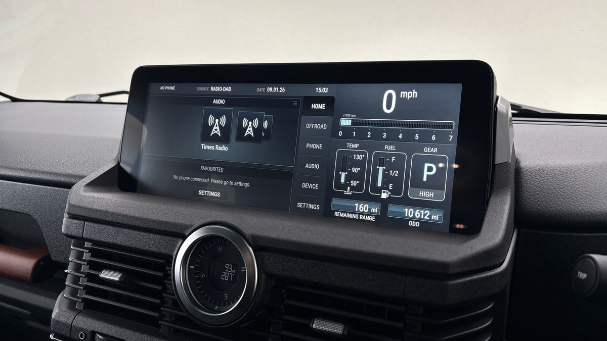 Used INEOS Grenadier 2023 for sale - 77140417: Photo 17