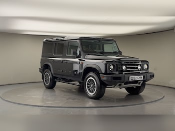 2023 - 3.0P Fieldmaster Edition Station Wagon 6dr Petrol Auto 4WD Euro 6 (s/s) (28 6-Door