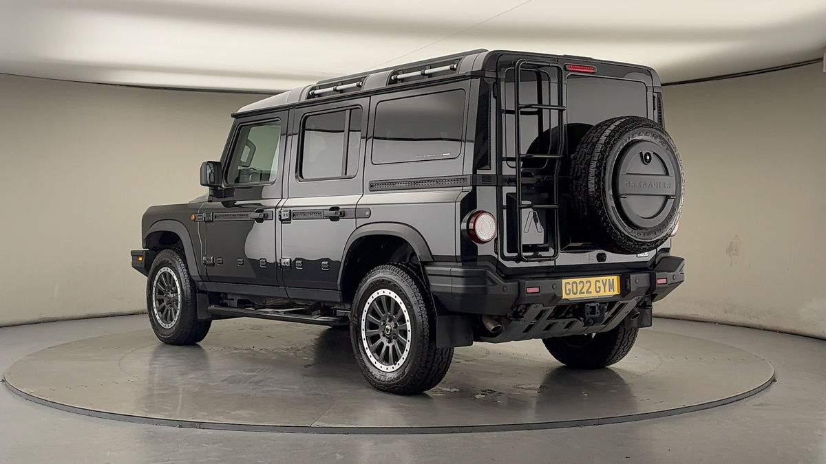 Used INEOS Grenadier 2023 for sale - 77140417: Photo 2