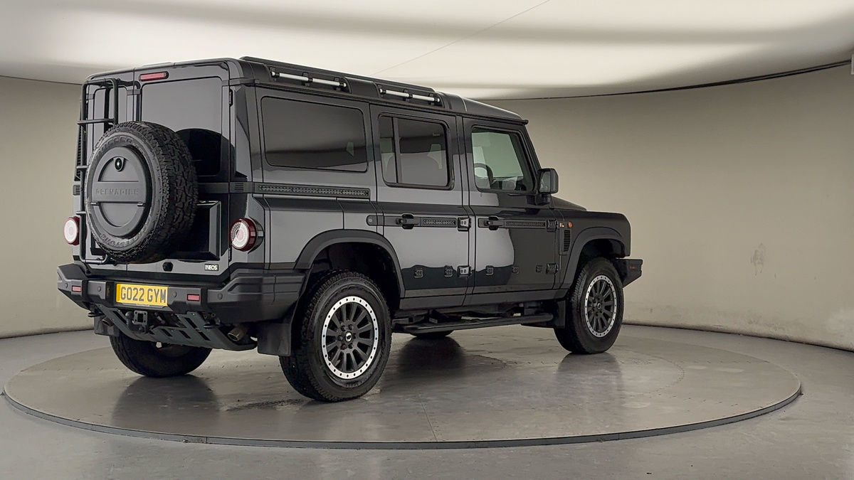 Used INEOS Grenadier 2023 for sale - 77140417: Photo 21