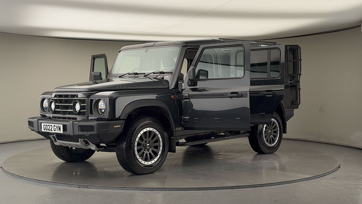 Used INEOS Grenadier 2023 for sale - 77140417: Photo 22