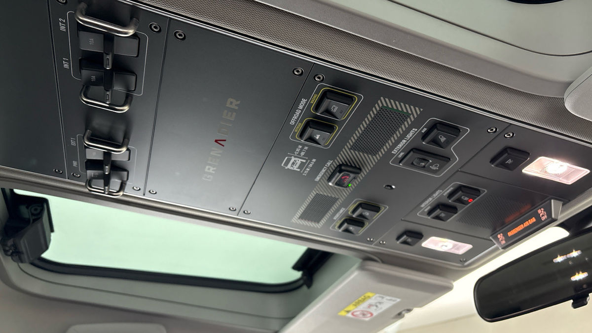 Used INEOS Grenadier 2023 for sale - 77140417: Photo 25