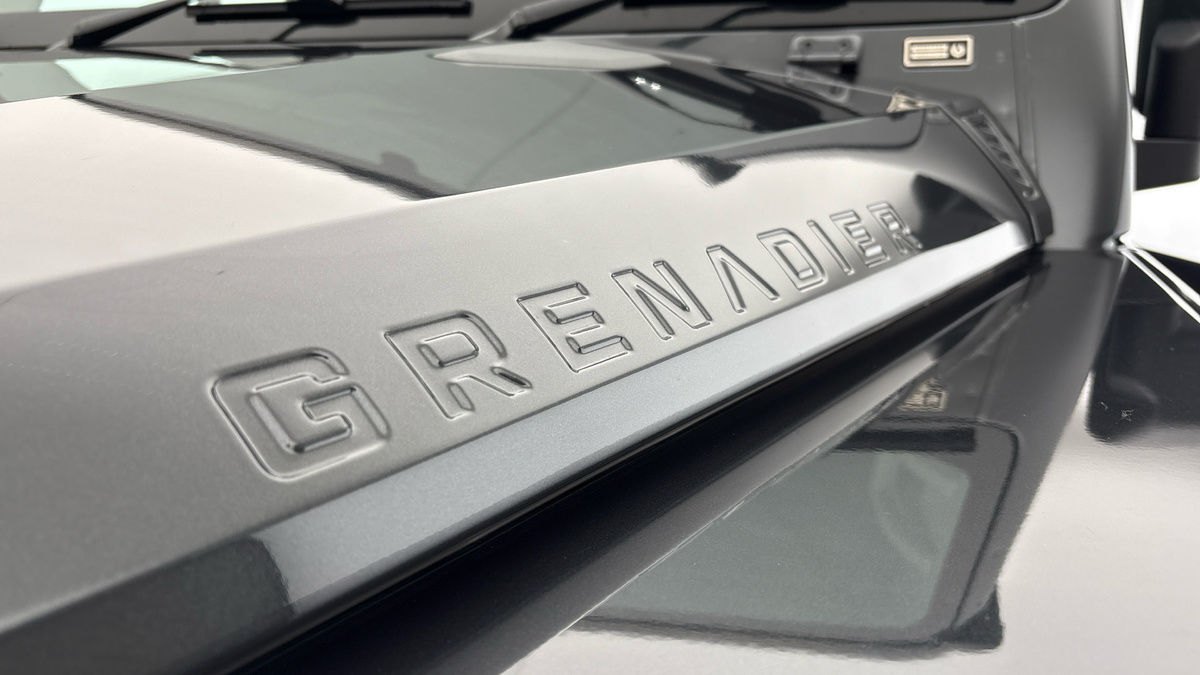 Used INEOS Grenadier 2023 for sale - 77140417: Photo 27