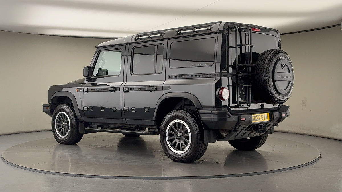 Used INEOS Grenadier 2023 for sale - 77140417: Photo 29