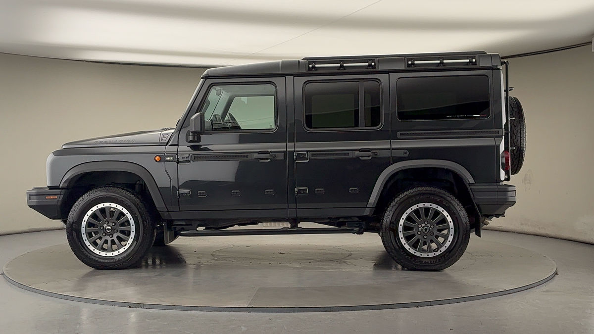 Used INEOS Grenadier 2023 for sale - 77140417: Photo 31