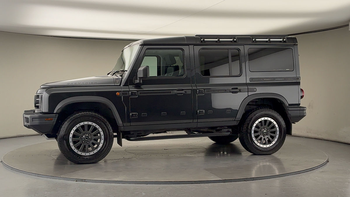 Used INEOS Grenadier 2023 for sale - 77140417: Photo 32