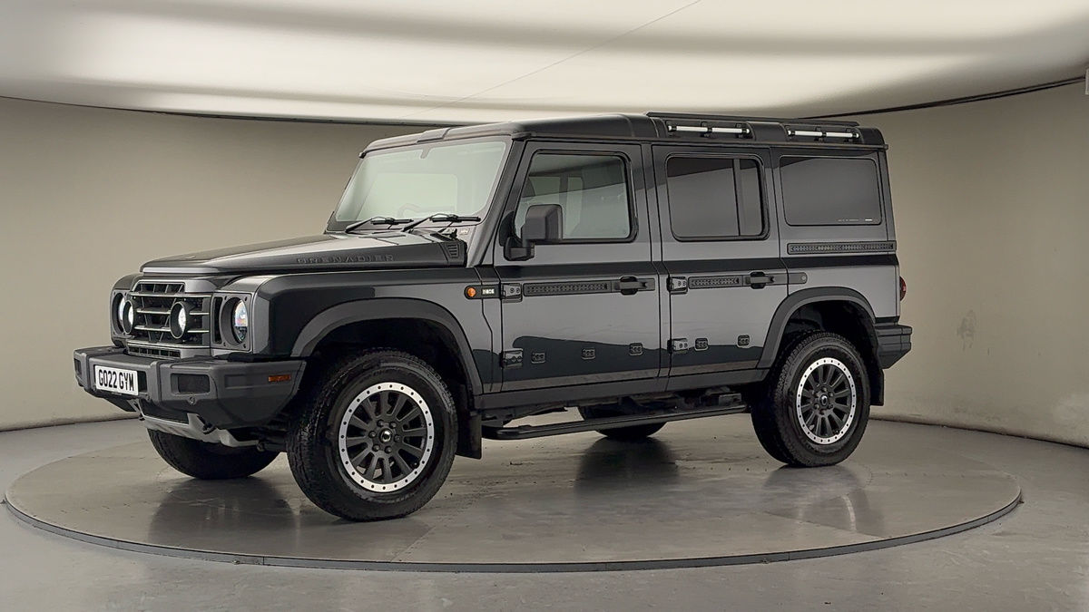 Used INEOS Grenadier 2023 for sale - 77140417: Photo 33