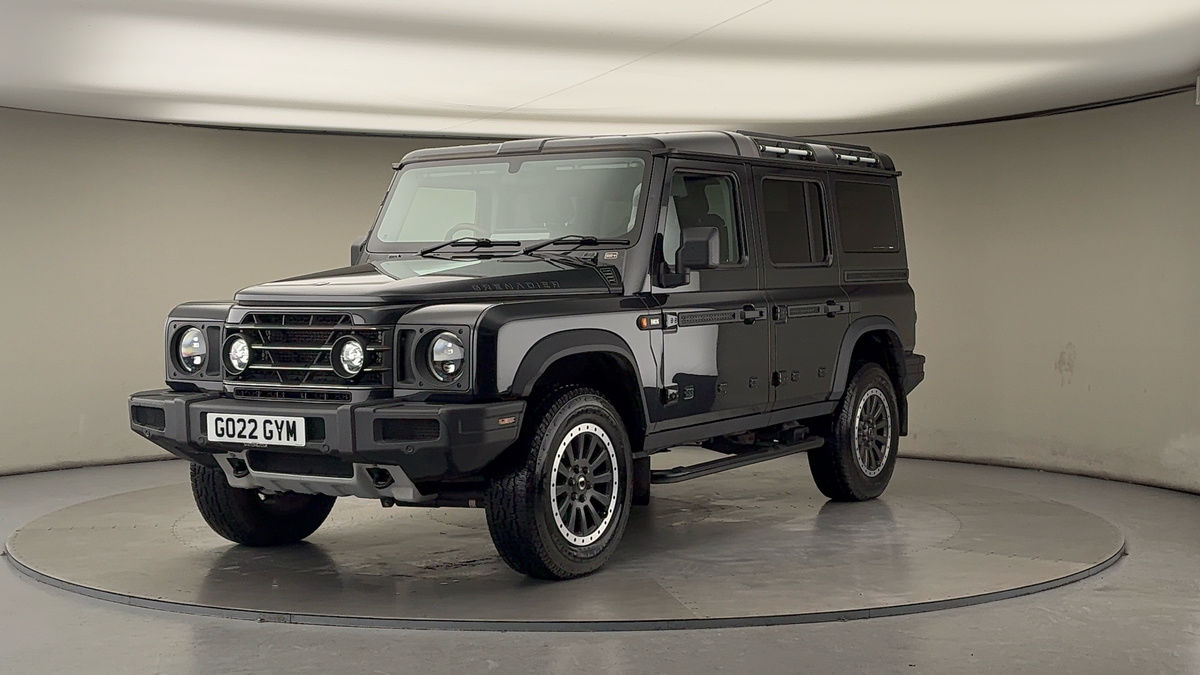 Used INEOS Grenadier 2023 for sale - 77140417: Photo 34