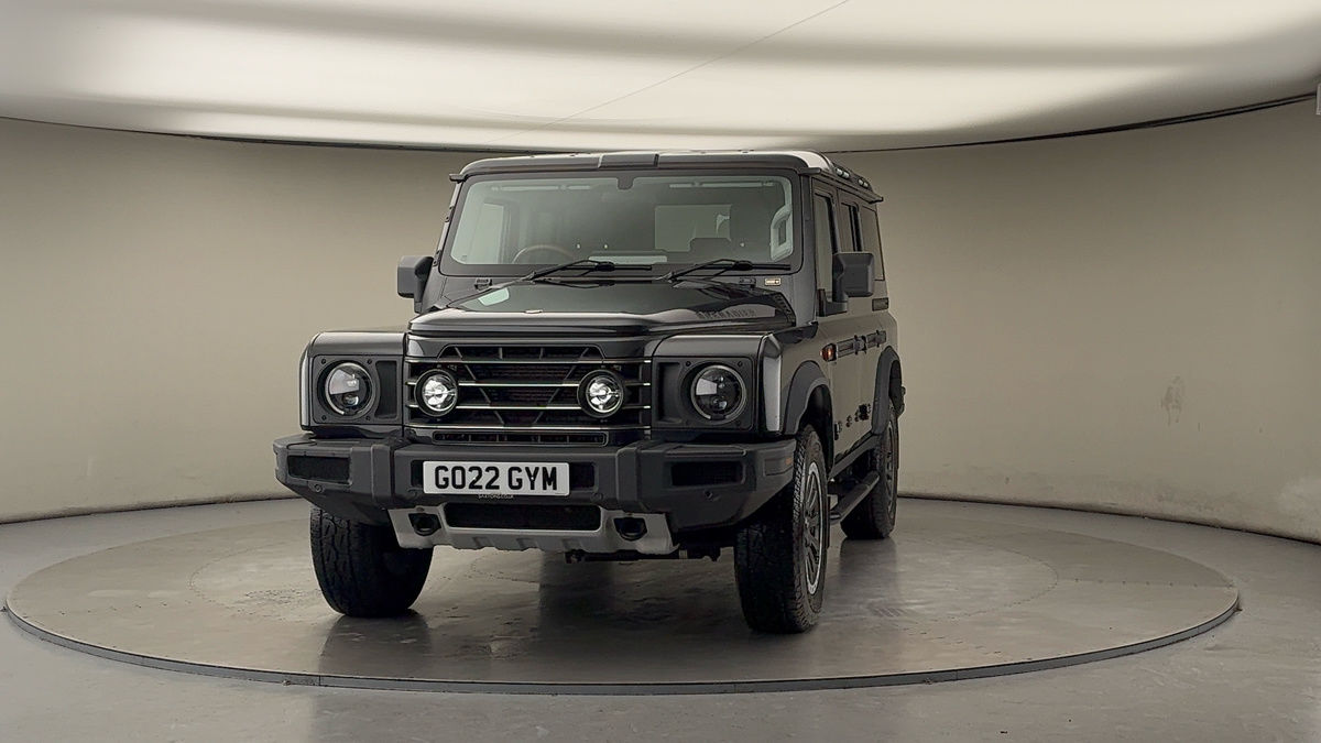 Used INEOS Grenadier 2023 for sale - 77140417: Photo 35