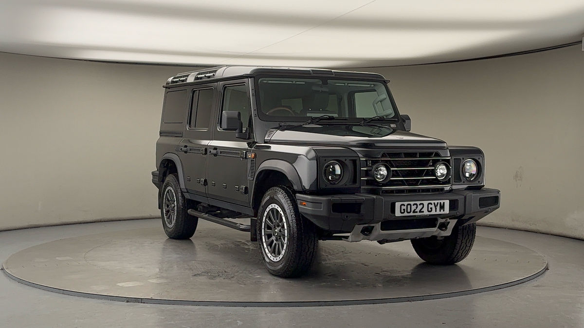 Used INEOS Grenadier 2023 for sale - 77140417: Photo 37