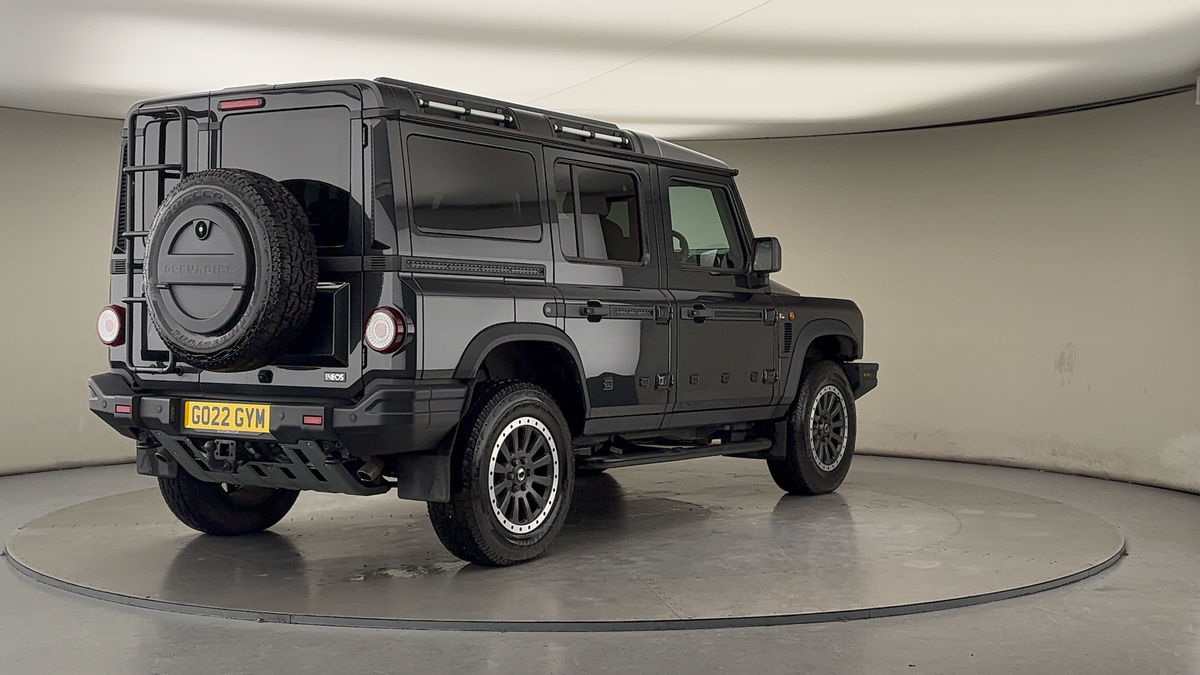 Used INEOS Grenadier 2023 for sale - 77140417: Photo 43