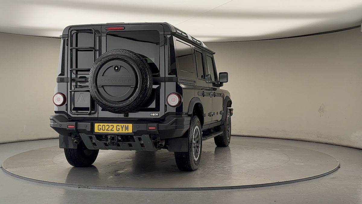 Used INEOS Grenadier 2023 for sale - 77140417: Photo 44