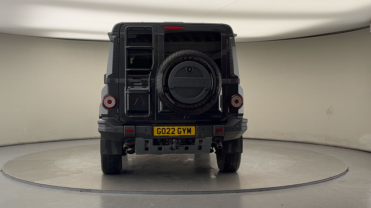 Used INEOS Grenadier 2023 for sale - 77140417: Photo 45