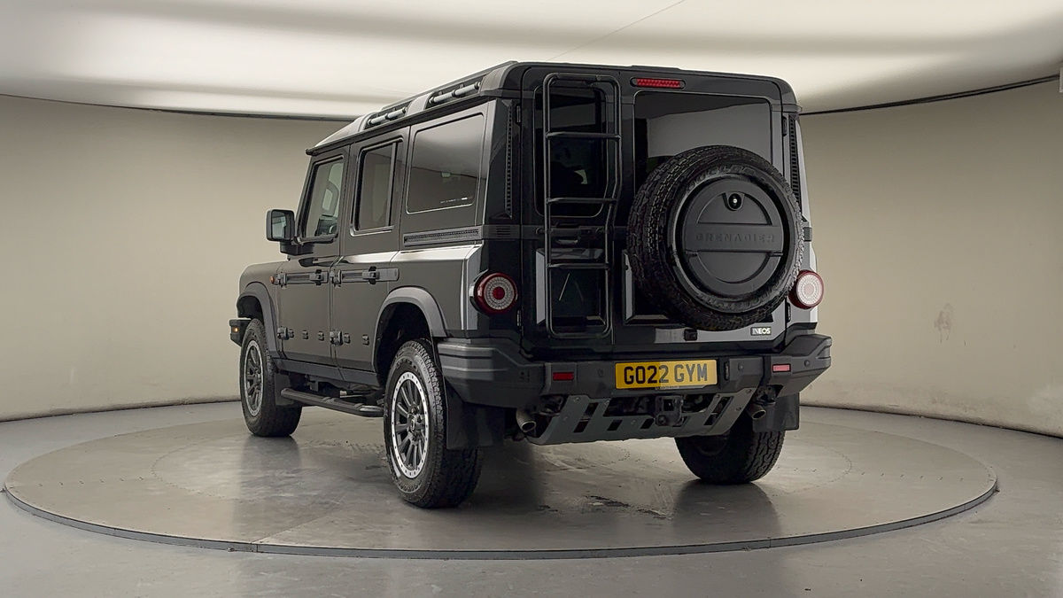 Used INEOS Grenadier 2023 for sale - 77140417: Photo 46