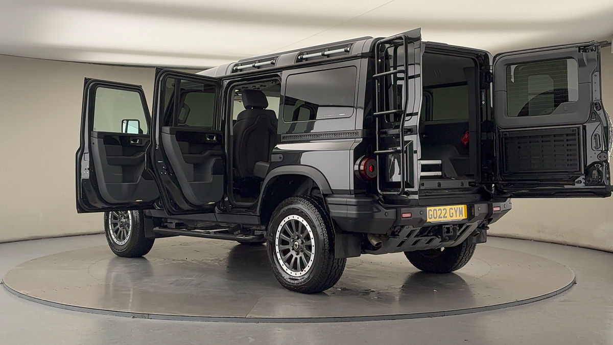 Used INEOS Grenadier 2023 for sale - 77140417: Photo 47