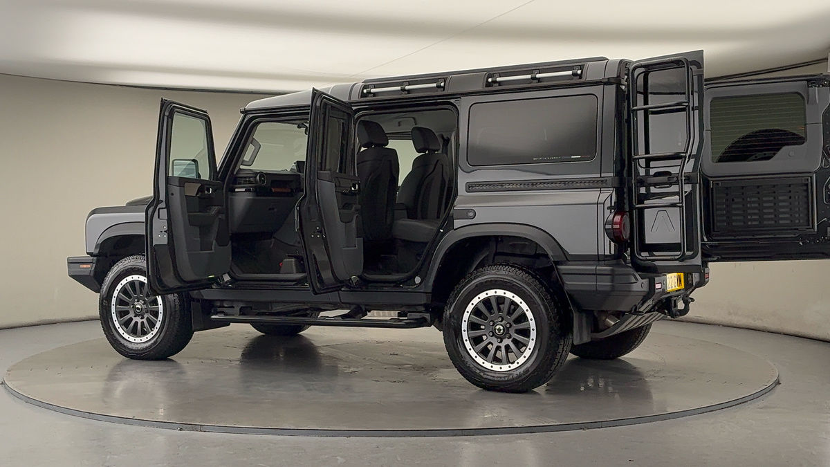 Used INEOS Grenadier 2023 for sale - 77140417: Photo 49