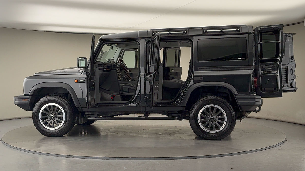 Used INEOS Grenadier 2023 for sale - 77140417: Photo 50