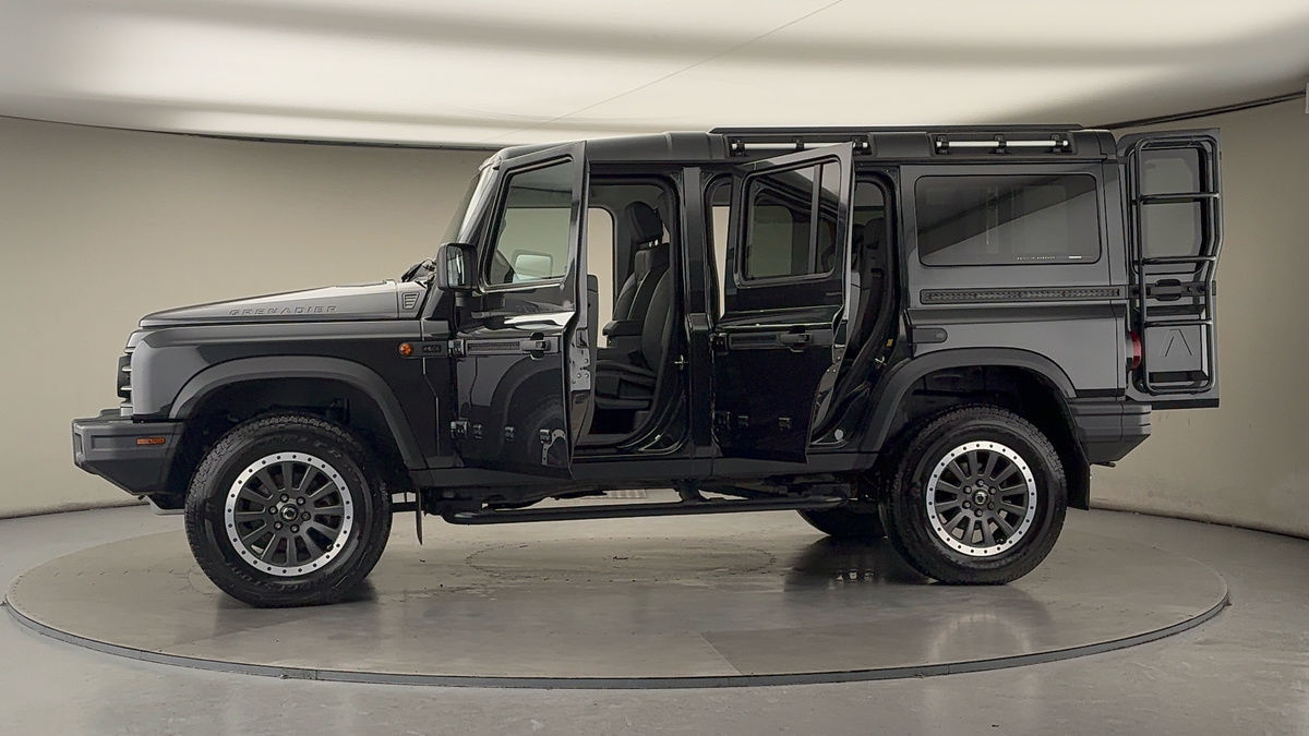 Used INEOS Grenadier 2023 for sale - 77140417: Photo 51