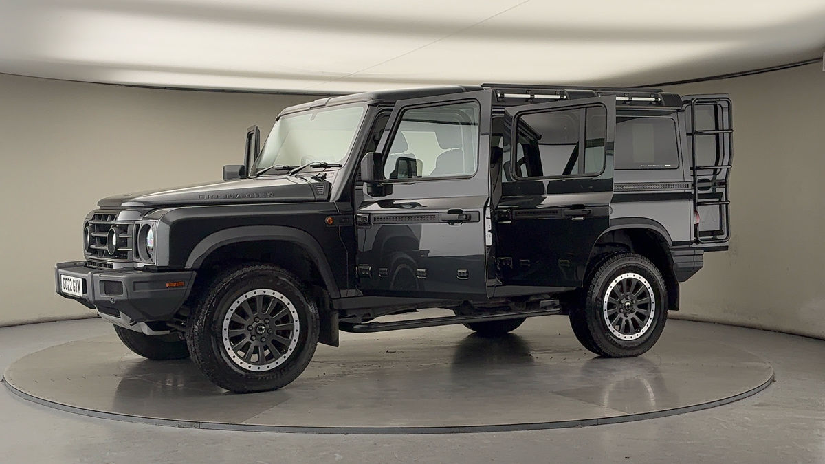 Used INEOS Grenadier 2023 for sale - 77140417: Photo 52