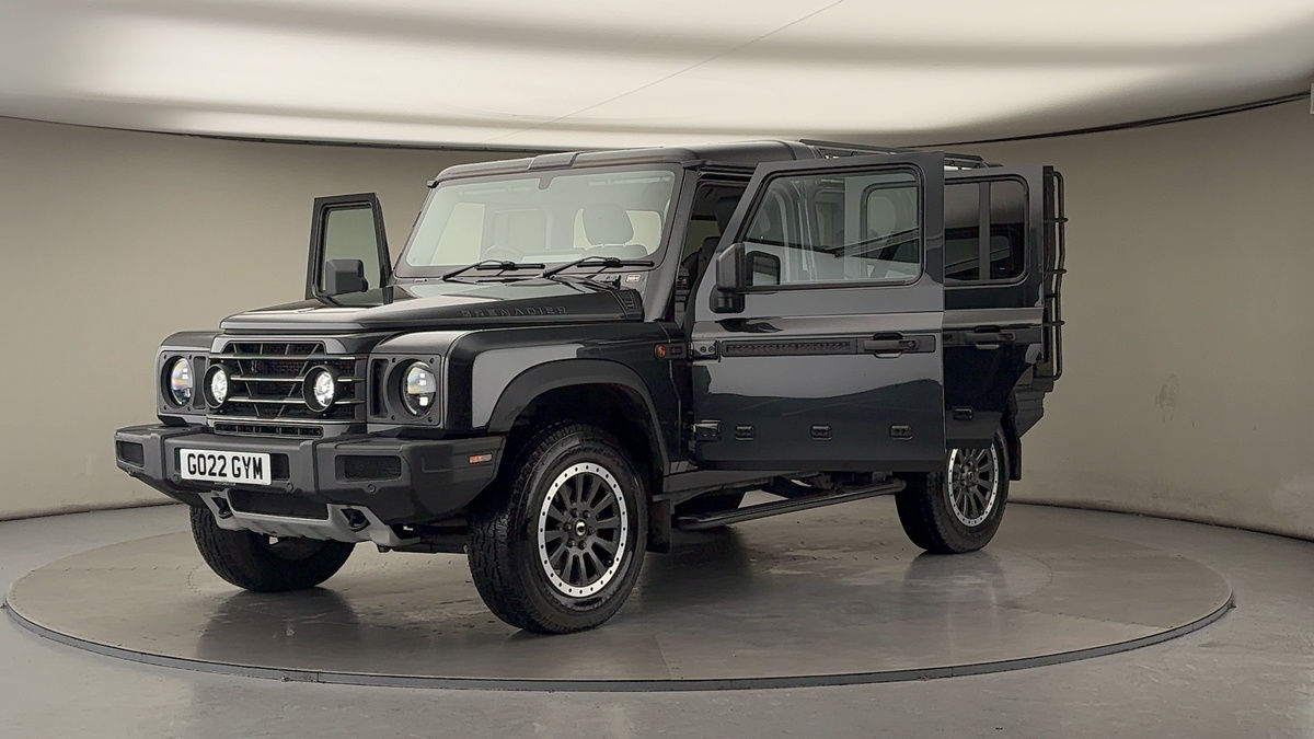 Used INEOS Grenadier 2023 for sale - 77140417: Photo 53