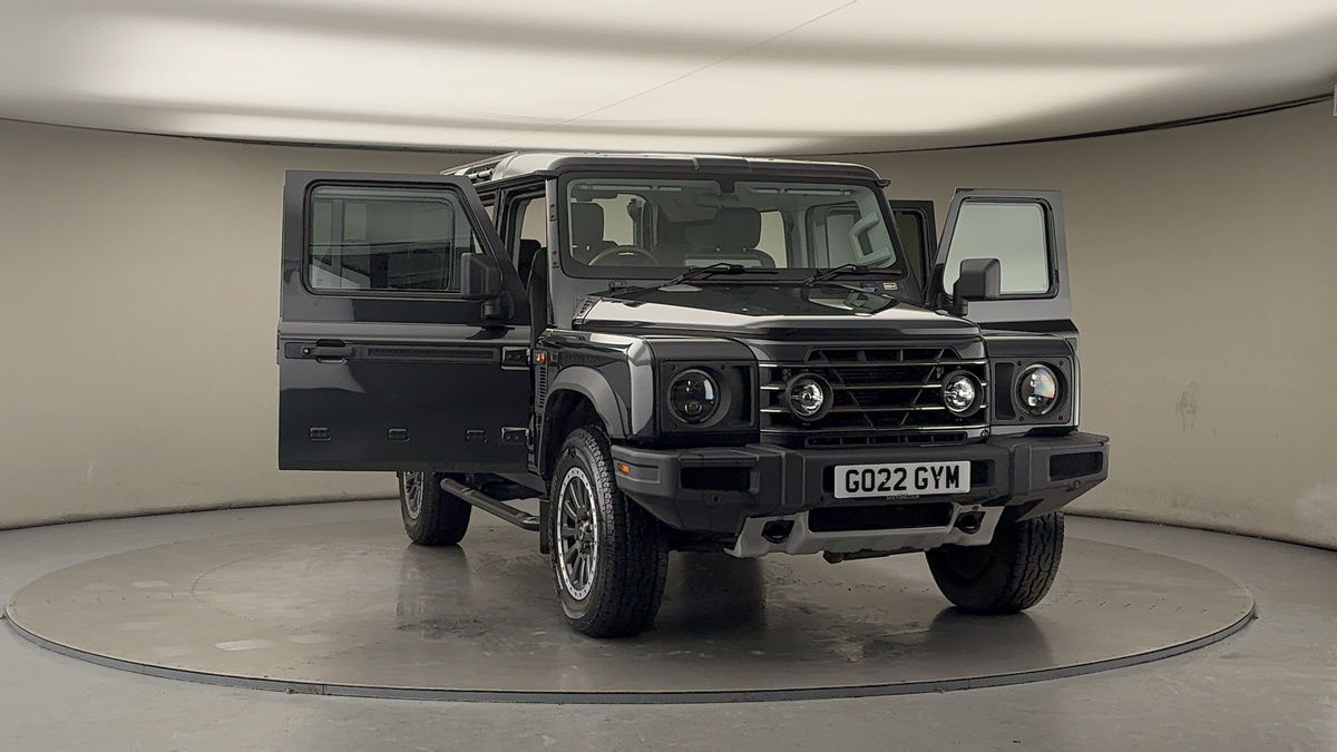 Used INEOS Grenadier 2023 for sale - 77140417: Photo 56