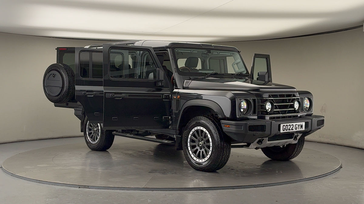 Used INEOS Grenadier 2023 for sale - 77140417: Photo 57