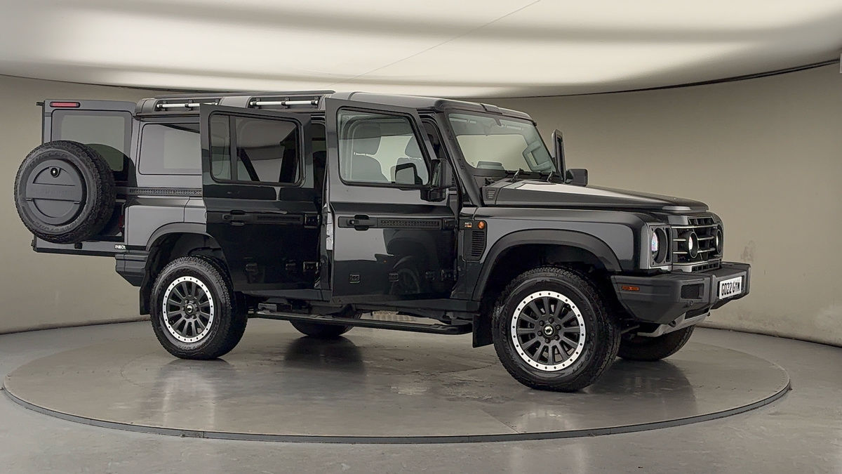 Used INEOS Grenadier 2023 for sale - 77140417: Photo 58