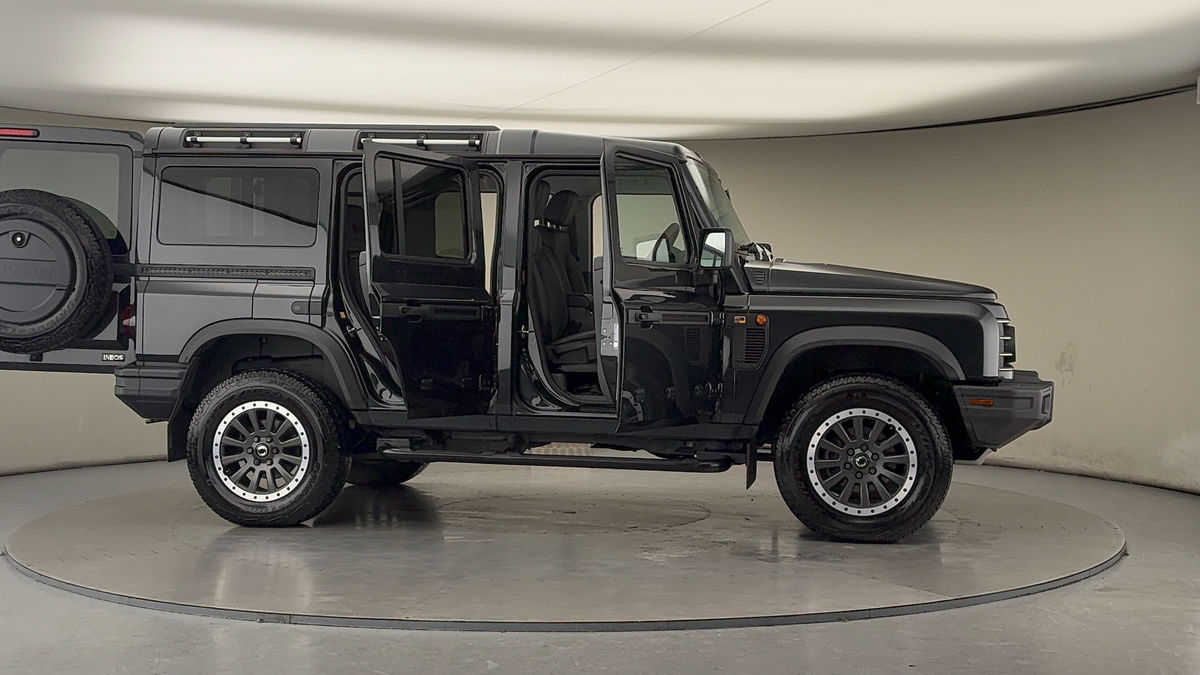 Used INEOS Grenadier 2023 for sale - 77140417: Photo 59