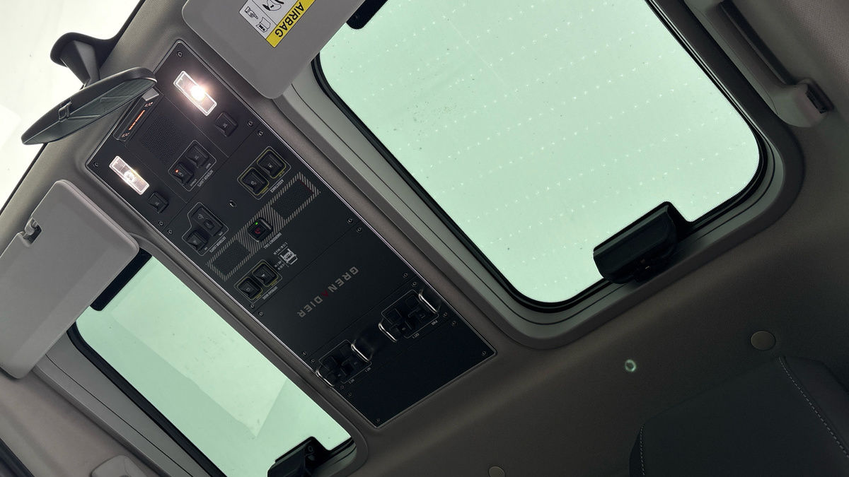 Used INEOS Grenadier 2023 for sale - 77140417: Photo 6