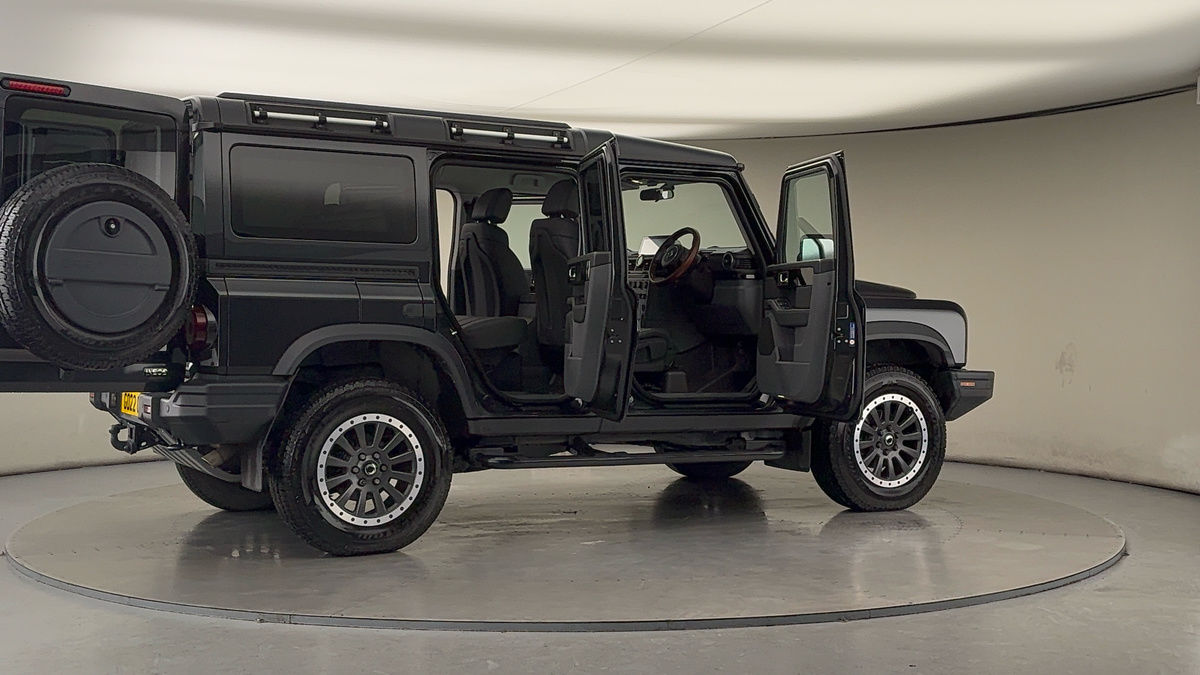 Used INEOS Grenadier 2023 for sale - 77140417: Photo 61