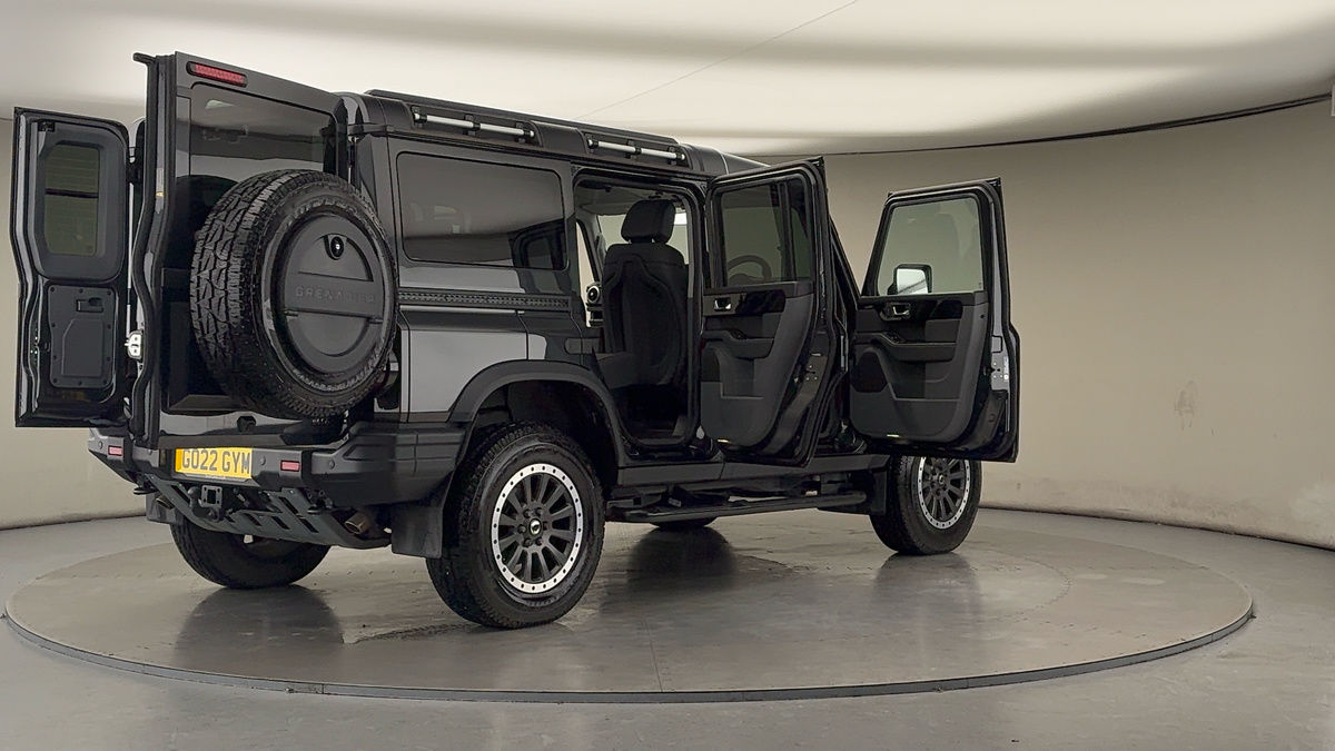 Used INEOS Grenadier 2023 for sale - 77140417: Photo 62