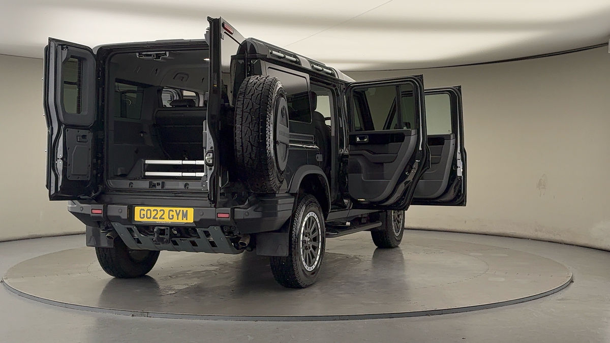 Used INEOS Grenadier 2023 for sale - 77140417: Photo 63