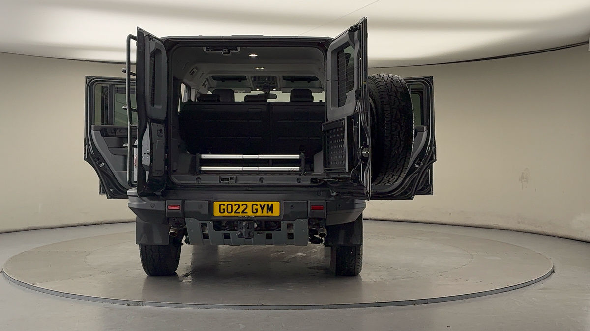 Used INEOS Grenadier 2023 for sale - 77140417: Photo 64