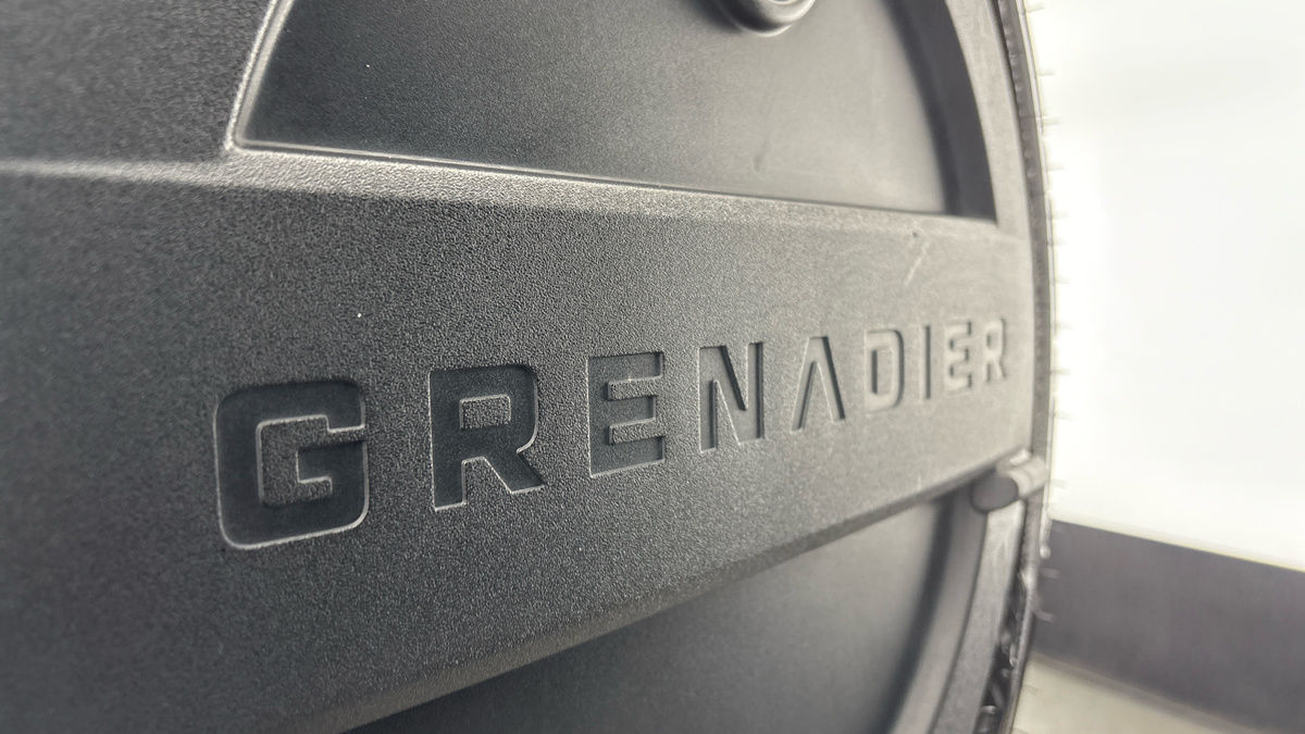 Used INEOS Grenadier 2023 for sale - 77140417: Photo 9