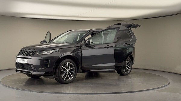 Used Land Rover Discovery Sport 2023 for sale - 76211100: Photo 22
