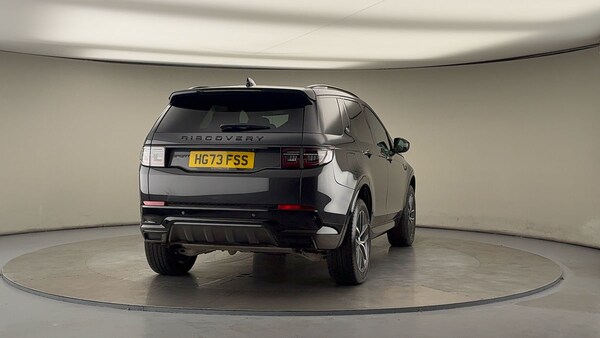 Used Land Rover Discovery Sport 2023 for sale - 76211100: Photo 40