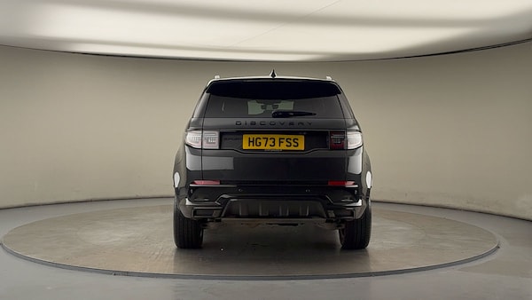 Used Land Rover Discovery Sport 2023 for sale - 76211100: Photo 4