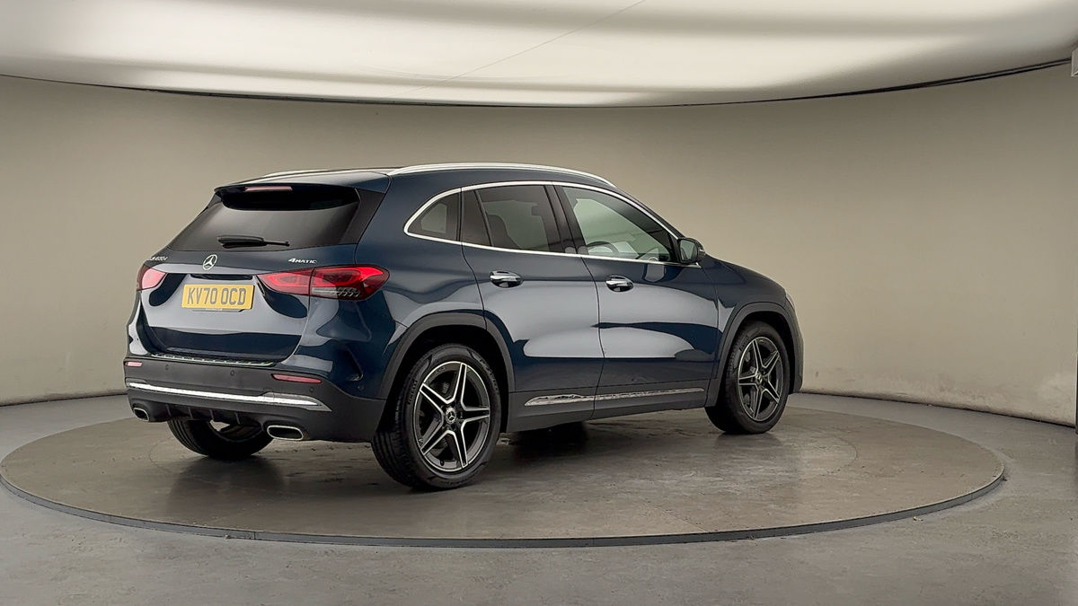 Used Mercedes-Benz GLA 2020 for sale - 76407260: Photo 21